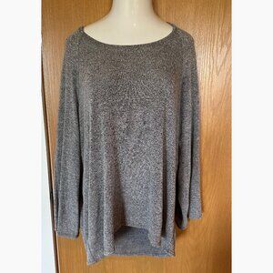 NEW! Lane Bryant Livi hooded sweater.